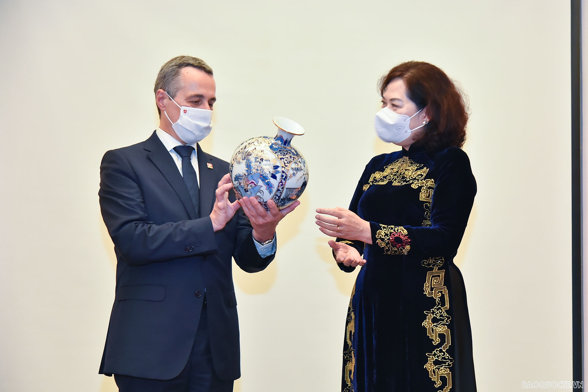 50th anniversary of Vietnam – Switzerland diplomatic ties celebrated